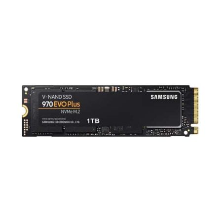 Samsung internal SSD - evo plus 970 - 1TB