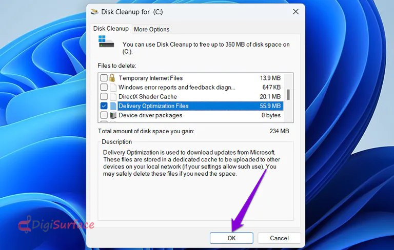 Delete Old Windows Update Files From Windows 10