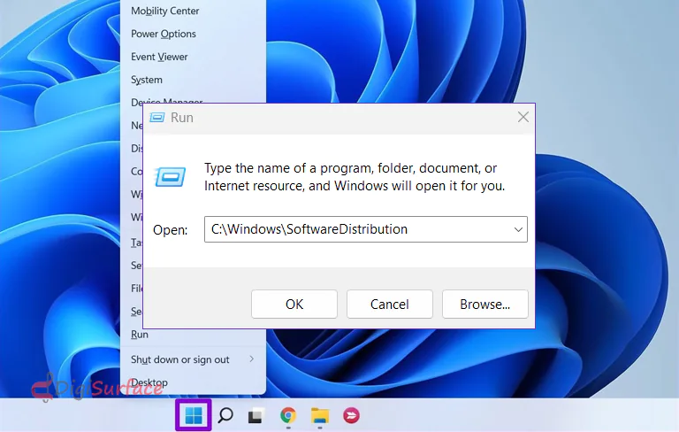 Delete Old Windows Update Files From Windows 16