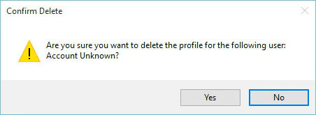 Delete a User Account in Windows 10 17