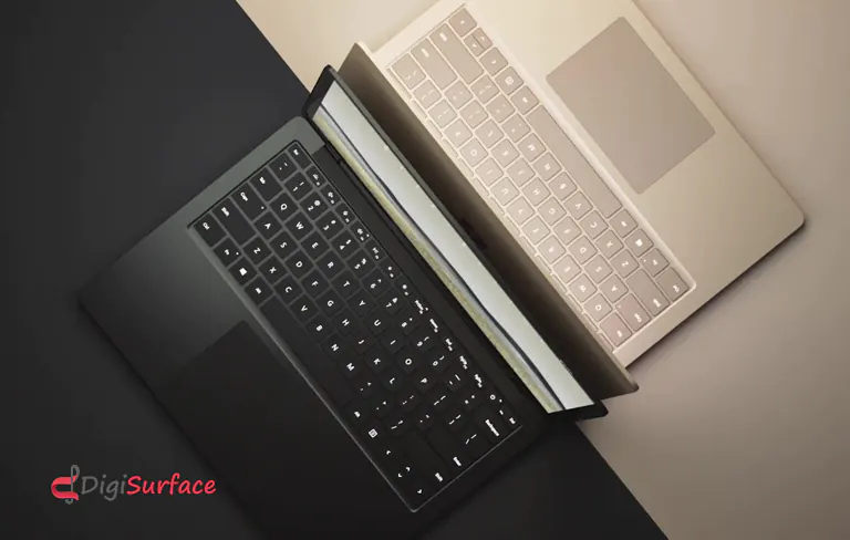 نقد و بررسی سرفیس لپ تاپ 3 Surface Laptop – تفاوت ها با مک بوک